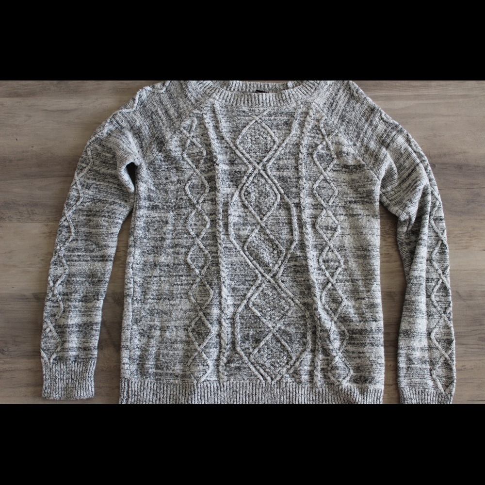 F21 Sweater